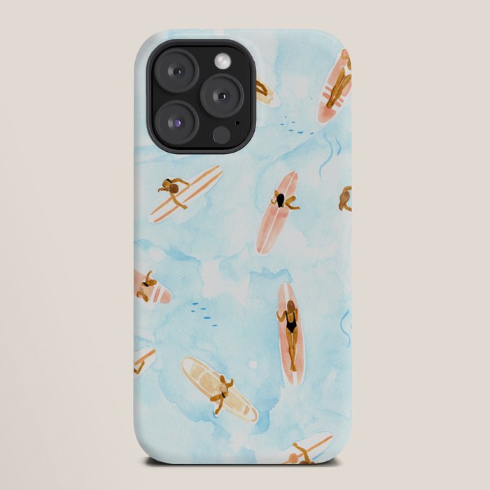 Surfers iPhone Case Gallery Image 20