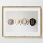 Cowboy Hat Wall Serving Tray Gallery Image 1