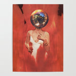 Disco Girl Poster Gallery Image 1