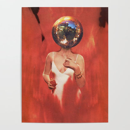Disco Girl Poster Gallery Image 4