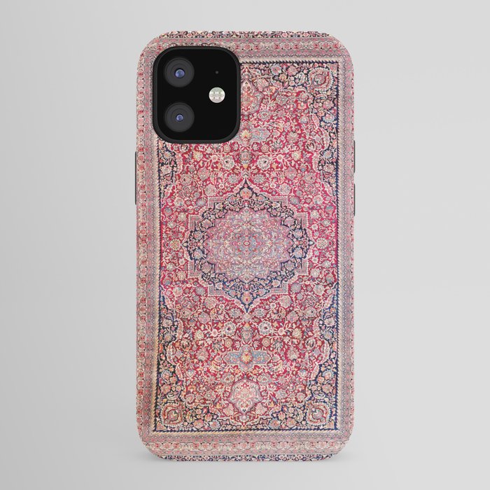Tabriz West Central Persian Rug Print iPhone Case Gallery Image 41