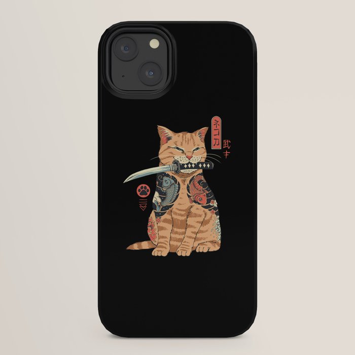 Catana iPhone Case Gallery Image 30