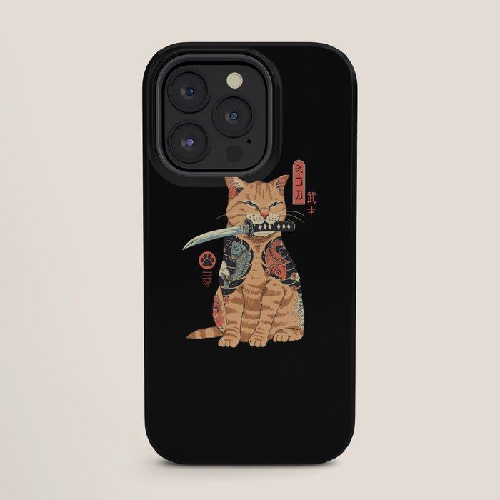 Catana iPhone Case Gallery Image 27