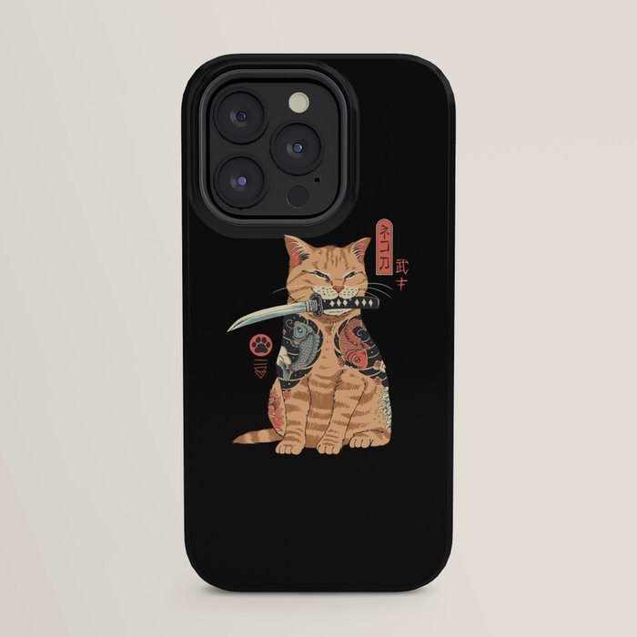 Catana iPhone Case Gallery Image 23