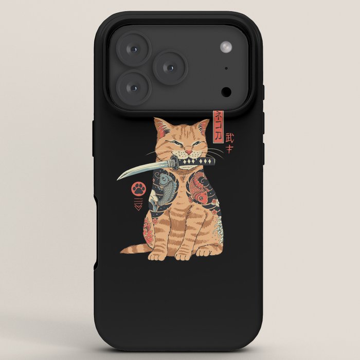 Catana iPhone Case Gallery Image 7