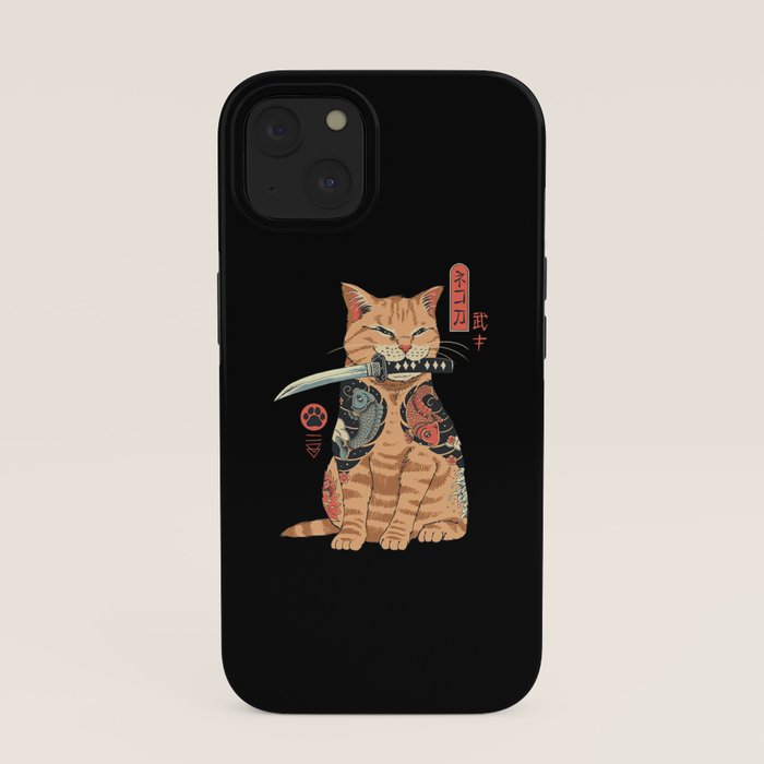 Catana iPhone Case Gallery Image 37