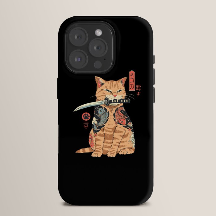 Catana iPhone Case Gallery Image 15