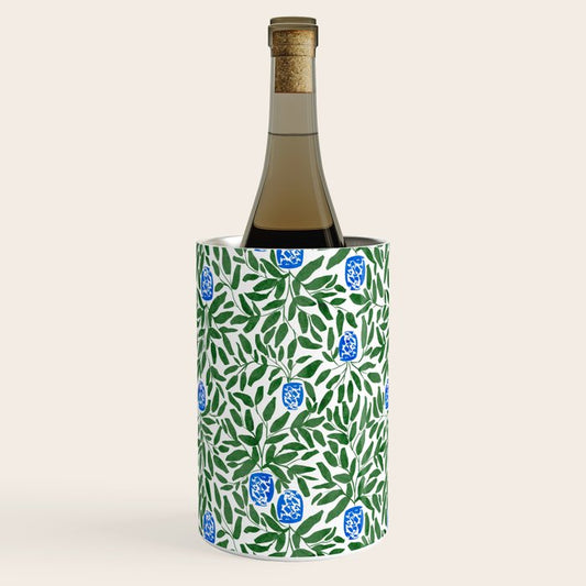 Chinoiserie Garden Wine Chiller Gallery Image 1