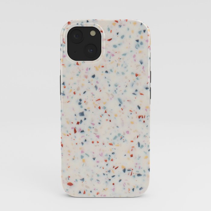 Terrazzo Confetti Print iPhone Case Gallery Image 37