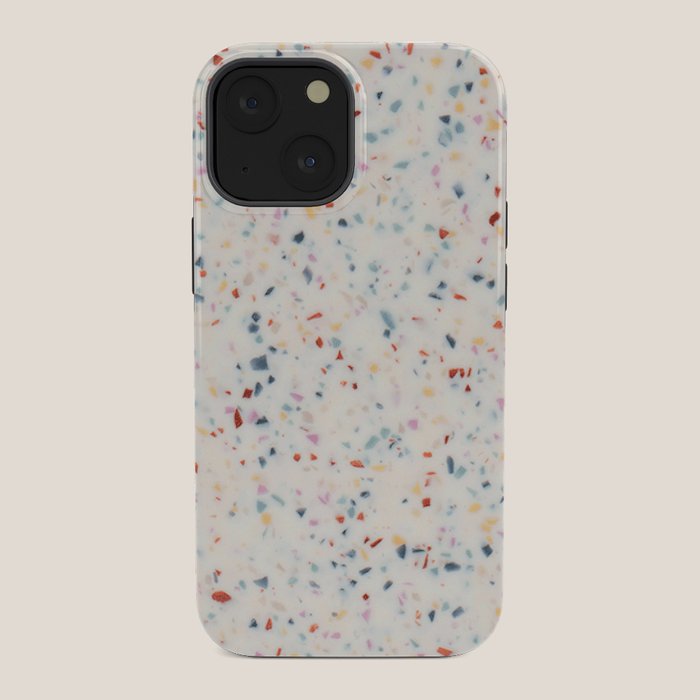Terrazzo Confetti Print iPhone Case Gallery Image 34