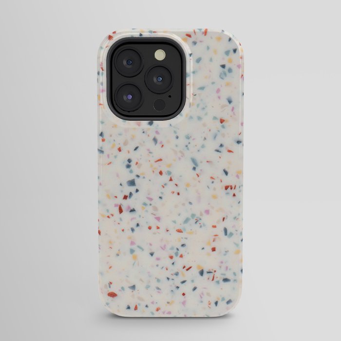 Terrazzo Confetti Print iPhone Case Gallery Image 31