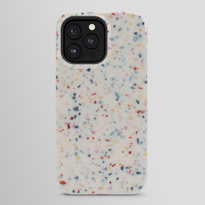 Terrazzo Confetti Print iPhone Case Gallery Image 32