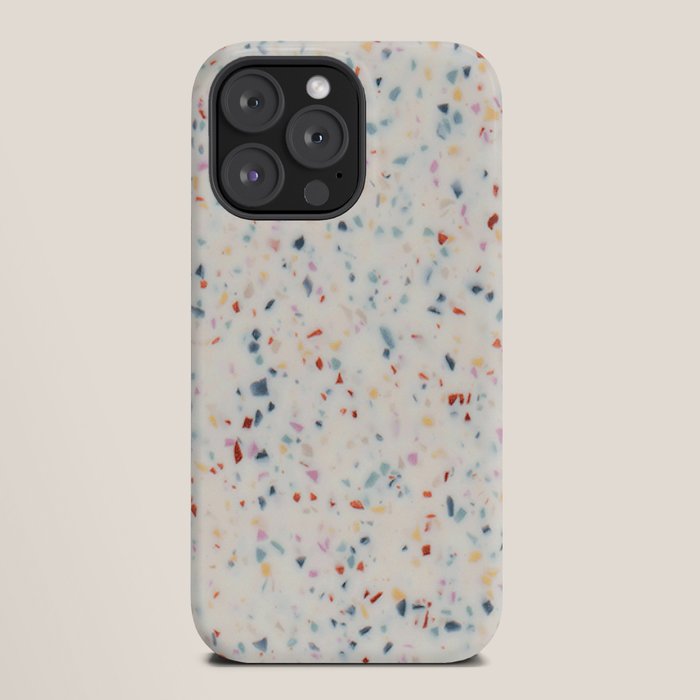 Terrazzo Confetti Print iPhone Case Gallery Image 20