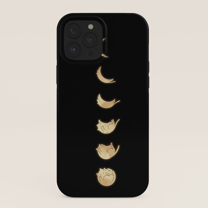 Cat Landscape 57: Phases of the Meow iPhone Case Gallery Image 40