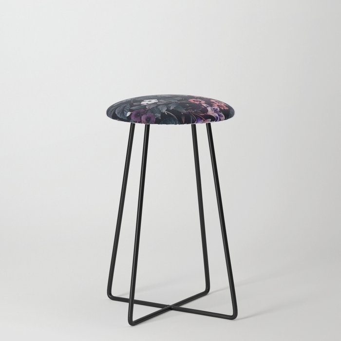 Midnight Garden XXI Stool Gallery Image 3