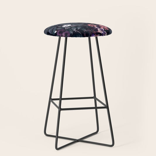Midnight Garden XXI Stool Gallery Image 1