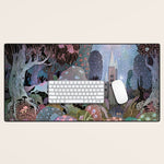 Fairy Tale Desk Mat Gallery Image 1