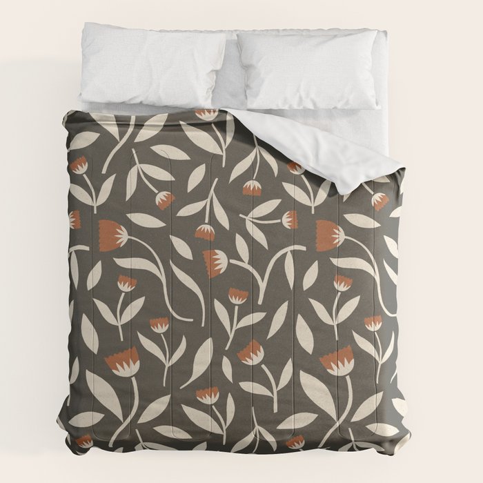 Keep Going, Keep Growing Comforter Gallery Image 7