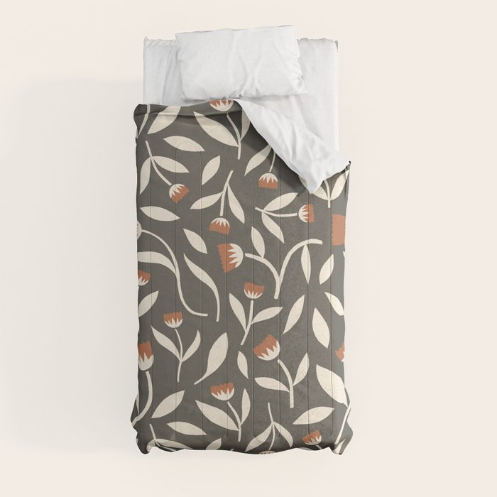 Keep Going, Keep Growing Comforter Gallery Image 9