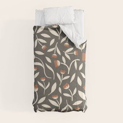 Keep Going, Keep Growing Comforter Gallery Image 9