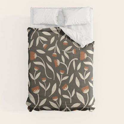 Keep Going, Keep Growing Comforter Gallery Image 8