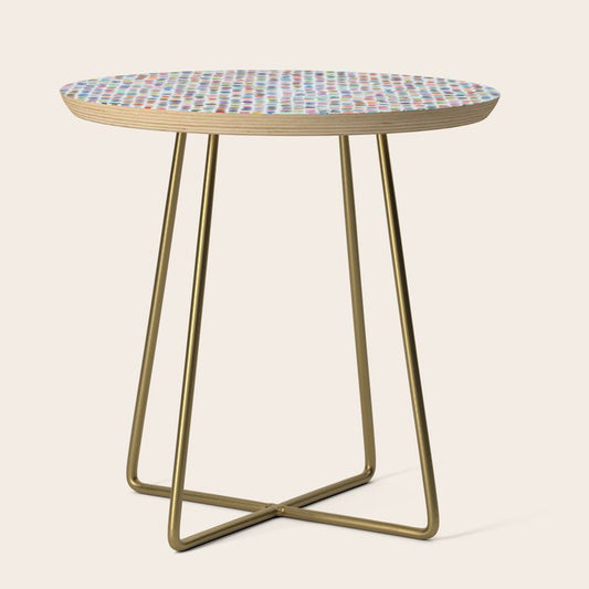 Mod Dots Side Table Gallery Image 1