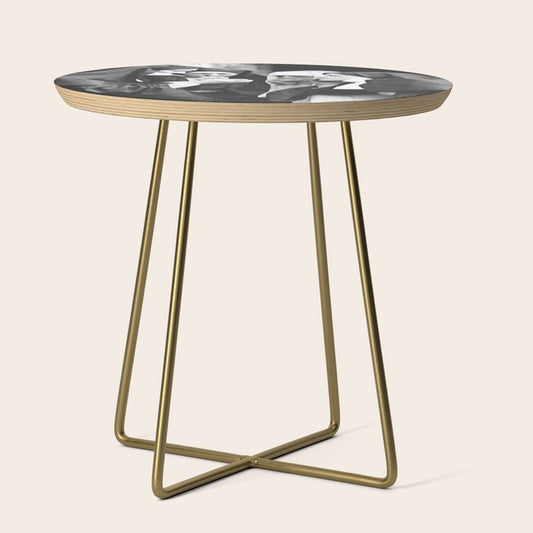Nuns Smoking High Resolution Version Side Table Gallery Image 1