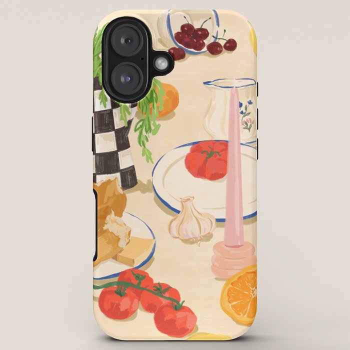 Fresh Brunch iPhone Case Gallery Image 5
