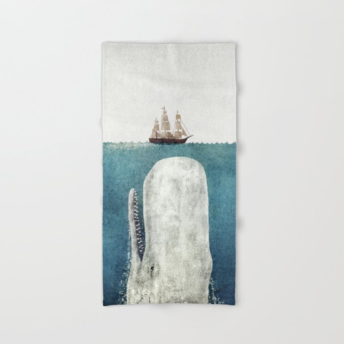 The White Whale Bath Towel Gallery Image 2