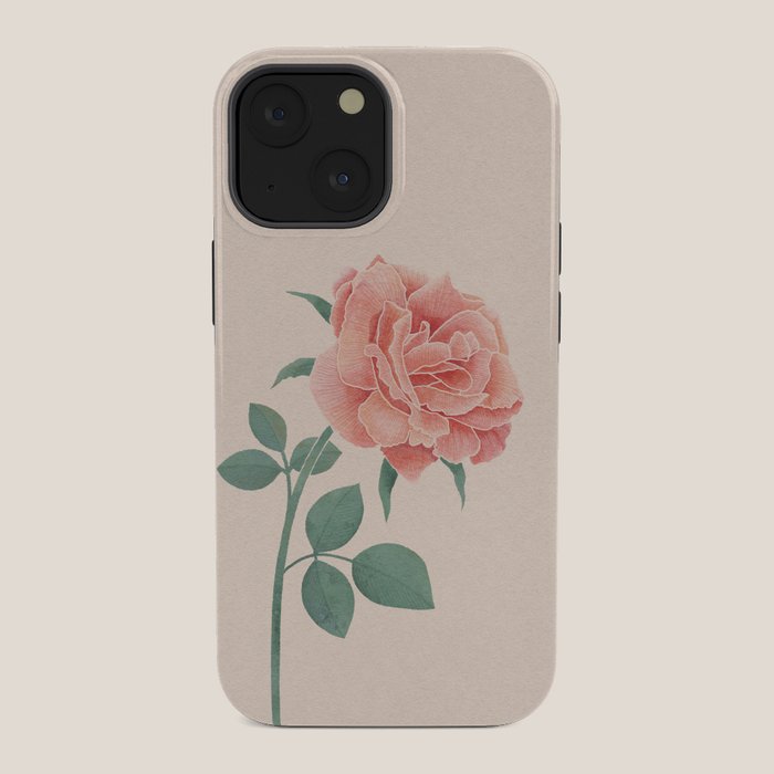 A Simple Rose iPhone Case Gallery Image 34