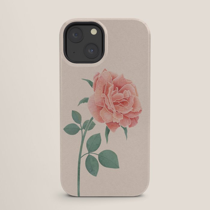 A Simple Rose iPhone Case Gallery Image 25
