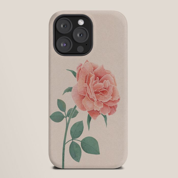 A Simple Rose iPhone Case Gallery Image 20