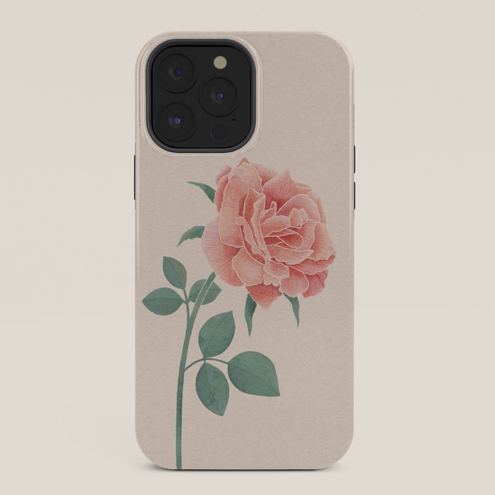 A Simple Rose iPhone Case Gallery Image 36