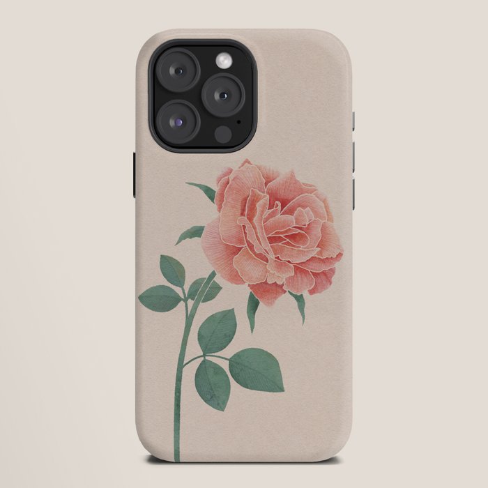 A Simple Rose iPhone Case Gallery Image 12