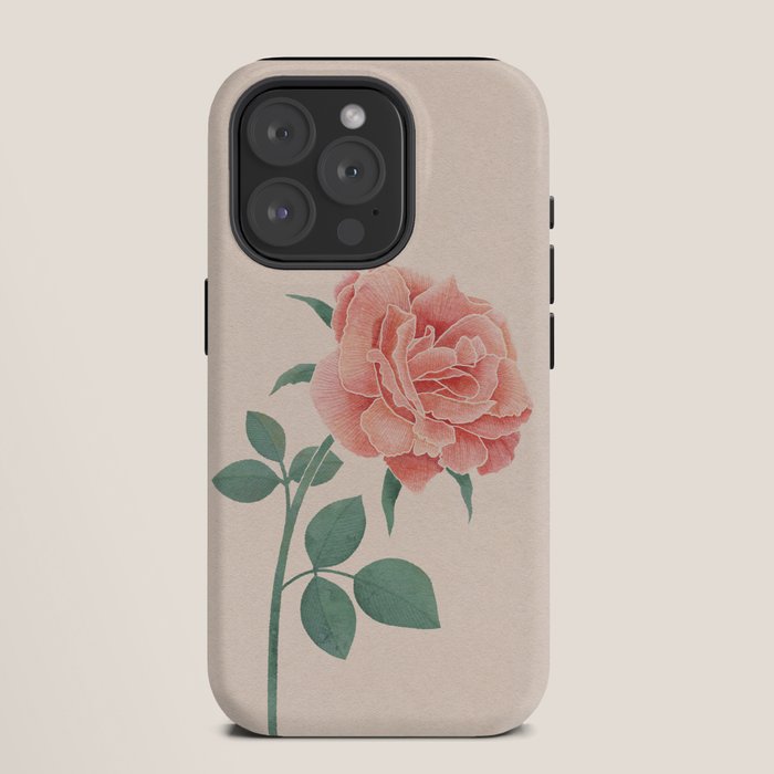 A Simple Rose iPhone Case Gallery Image 11