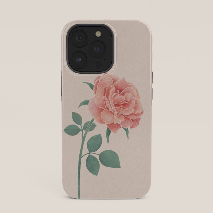 A Simple Rose iPhone Case Gallery Image 35
