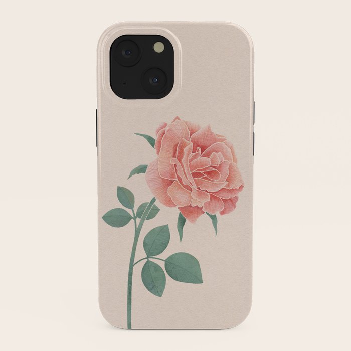 A Simple Rose iPhone Case Gallery Image 38
