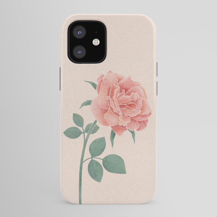 A Simple Rose iPhone Case Gallery Image 41