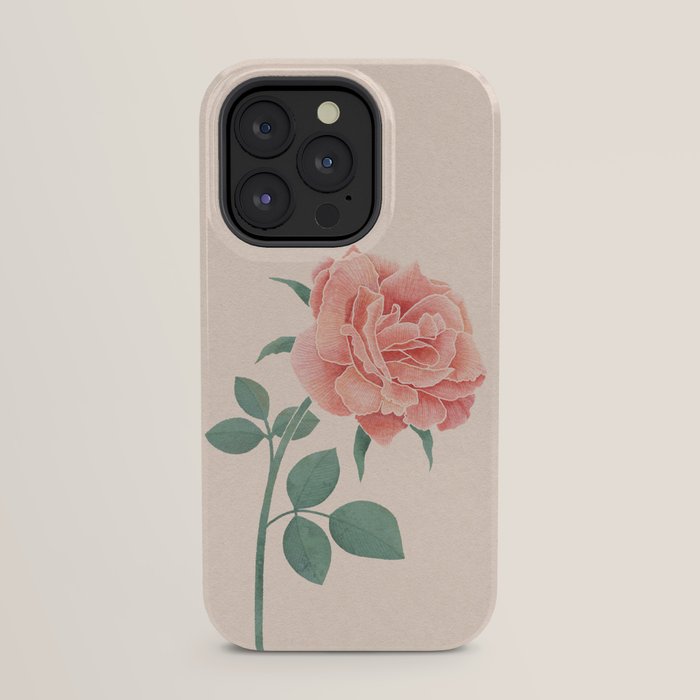 A Simple Rose iPhone Case Gallery Image 31