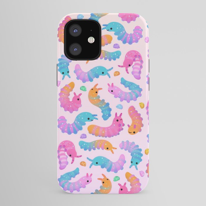 Sour velvet worm and Gummy water bear iPhone Case Gallery Image 41