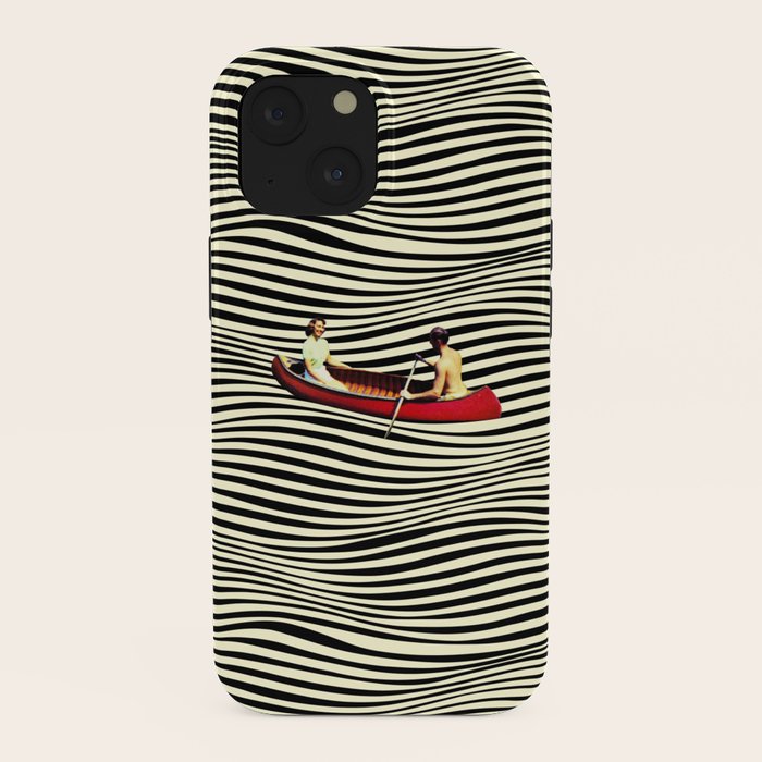 Illusionary Boat Ride iPhone Case Gallery Image 38