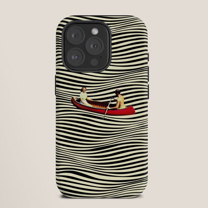 Illusionary Boat Ride iPhone Case Gallery Image 11