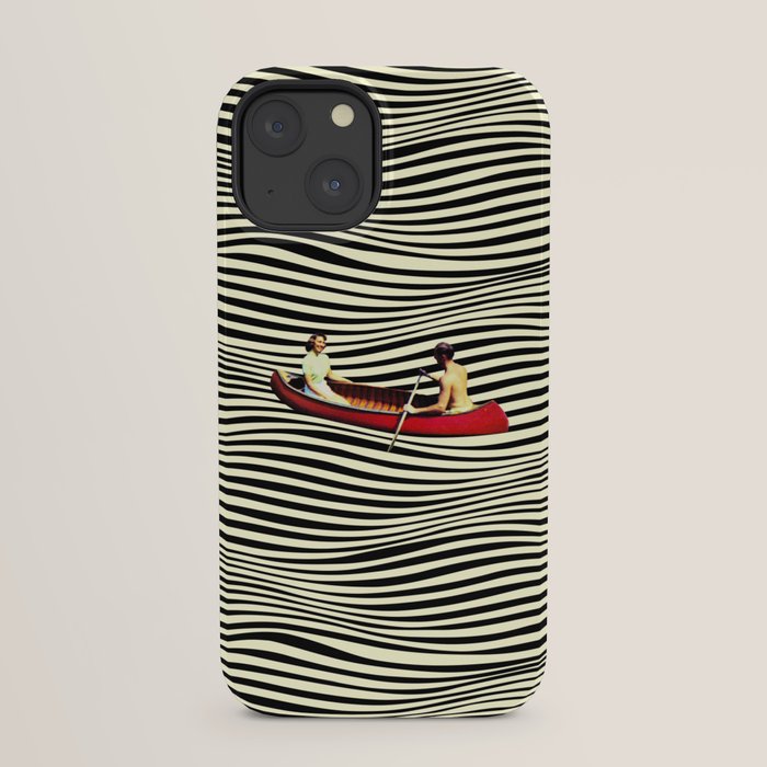 Illusionary Boat Ride iPhone Case Gallery Image 29