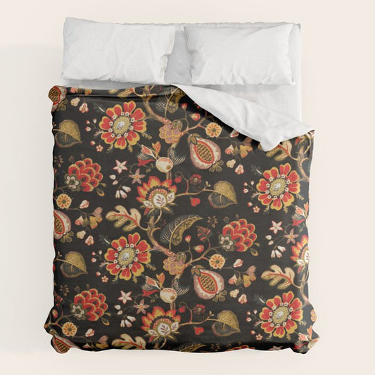 New Girl Inspired Duvet Duvet Cover Gallery Image 2