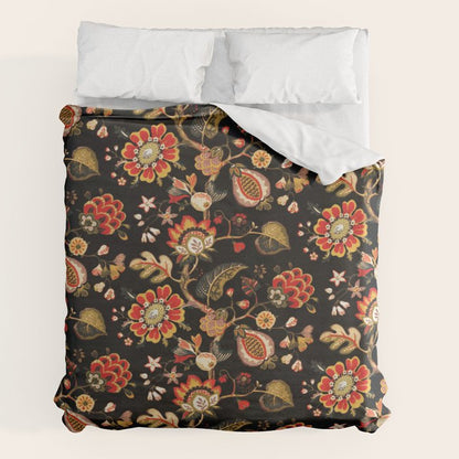 New Girl Inspired Duvet Duvet Cover Gallery Image 7
