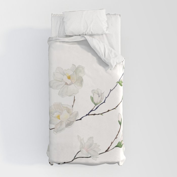 Magnolias Duvet Cover Gallery Image 5