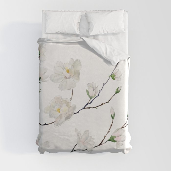 Magnolias Duvet Cover Gallery Image 8