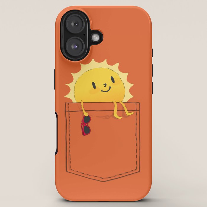 Pocketful of sunshine iPhone Case Gallery Image 5