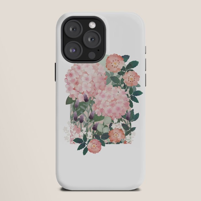 Summer Garden Window iPhone Case Gallery Image 12