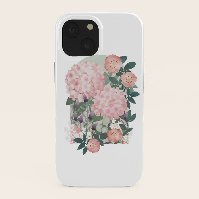 Summer Garden Window iPhone Case Gallery Image 38